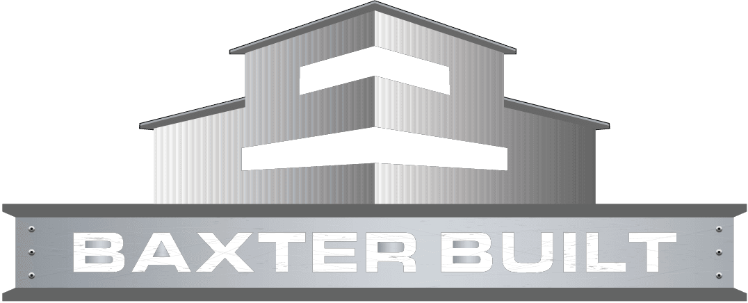 Baxter Built Logo